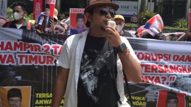 Jaka Jatim Kritik Sikap Diam atas Dugaan Korupsi di Berbagai Sektor pada Era Kepemimpinan Khofifah