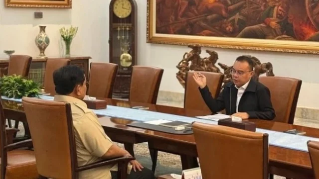 Manuver ‘Tangan Dingin’ Dasco Redam Panas Kasus Febrie Adriansyah
