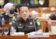 Jampidsus Febrie Adriansyah
