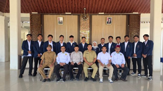 Ratusan Mahasiswa UIN Madura Mengabdi di 17 Desa, KKN Fokus Pemberdayaan Masyarakat