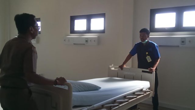 RSUD Smart Pamekasan Siapkan 19 Alat Hemodialisis, Layanan Cuci Darah Ditarget Beroperasi Agustus 2026
