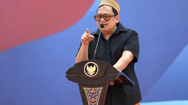 ‎Ironi! Acara Hari Koprasi Pemkab Pamekasan: Pengusaha Rokok Haji Her Buka-Bukaan ‘Talangi’ Acara Pemerintah hingga Rp465 Juta  ‎