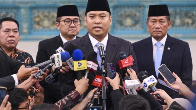 Baru Jadi Kepala BGN, Sudaryono Picu Polemik usai Sebut MBG Tender Politik Prabowo