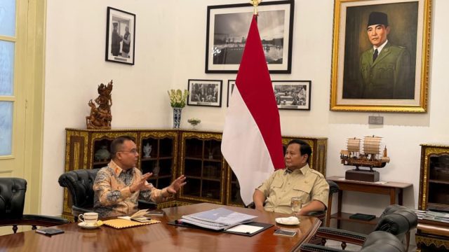 Di-Roasting Presiden di Depan Umum, Dasco dan ‘Geng Kancil’ Cuma BISA Tertawa?