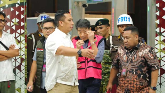 Jaksa Ungkap Korupsi Tambang Samin Tan Rugikan Negara Rp17,7 Triliun, Diduga Berlangsung Delapan Tahun