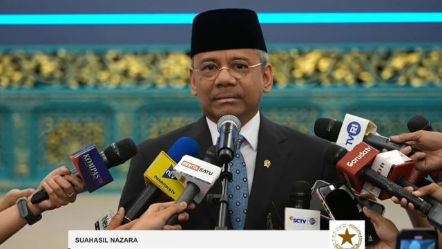 Gantikan Purbaya, Suahasil Nazara Hadapi Tantangan Menjaga Kepercayaan Pasar
