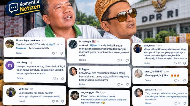 Dicap Rugikan Negara, Rokok Ilegal Justru Disebut Bantu Sejahterakan Masyarakat Madura
