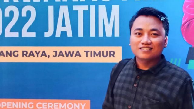 Meniti Karier di Dunia Pers, Ahmad Syafii Kini Nahkodai JIP