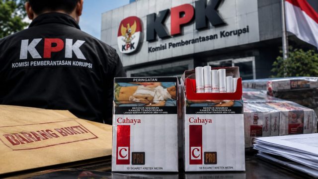 KPK Diminta Bongkar Dugaan Korupsi Bea Cukai: Siapa Mengendalikan, Siapa Harus Diperiksa?