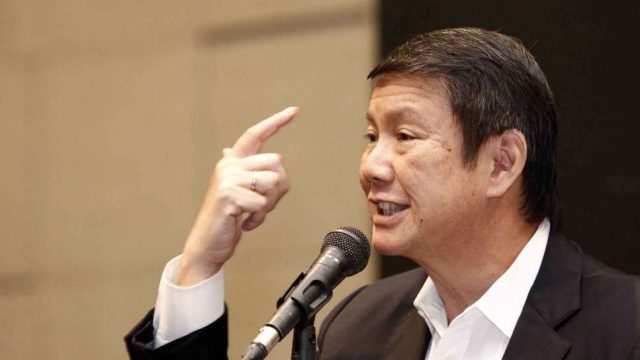 Bisnis Hashim Djojohadikusumo Makin Lebar, dari Blok Migas hingga Teknologi AI