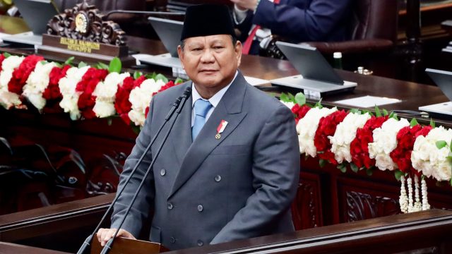 Prabowo Setujui Bantuan Asing untuk Padamkan Karhutla, BNPB Bahas Skema Pelaksanaan