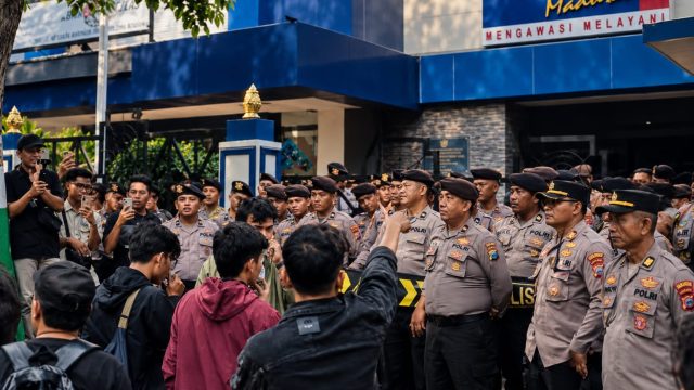 Bea Cukai Madura Bungkam Soal Rokok Ilegal “Marbol”