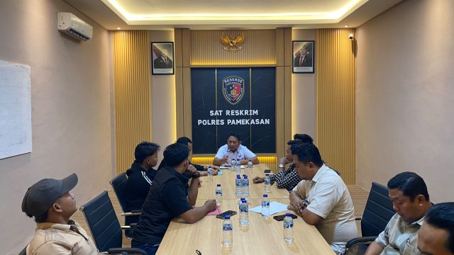 Minta Hukum Tak Pandang Bulu, JAKA JATIM Desak Polres Pamekasan Tetapkan Tersangka Perusakan di Plakpak
