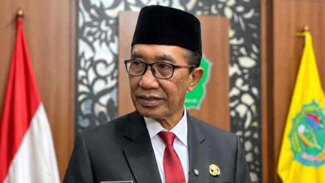 Bupati Pamekasan Tegaskan Kasus Perusakan Indomaret Tetap Diproses Hukum  ‎