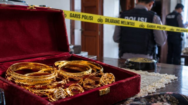 Emas 150 Gram Raib Milik Warga Sumenep, Polisi Akan Buru Pelaku