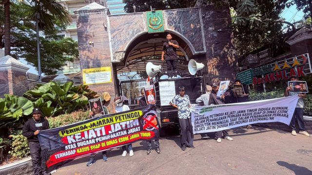 Kasus Dugaan Pungli ESDM Jatim Disorot, Formajatim Desak Kejagung Turun Tangan