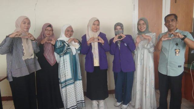 Mahasiswa Magister Keperawatan Universitas Strada Residensi di IGD RSUD Mayjen H.A. Thalib
